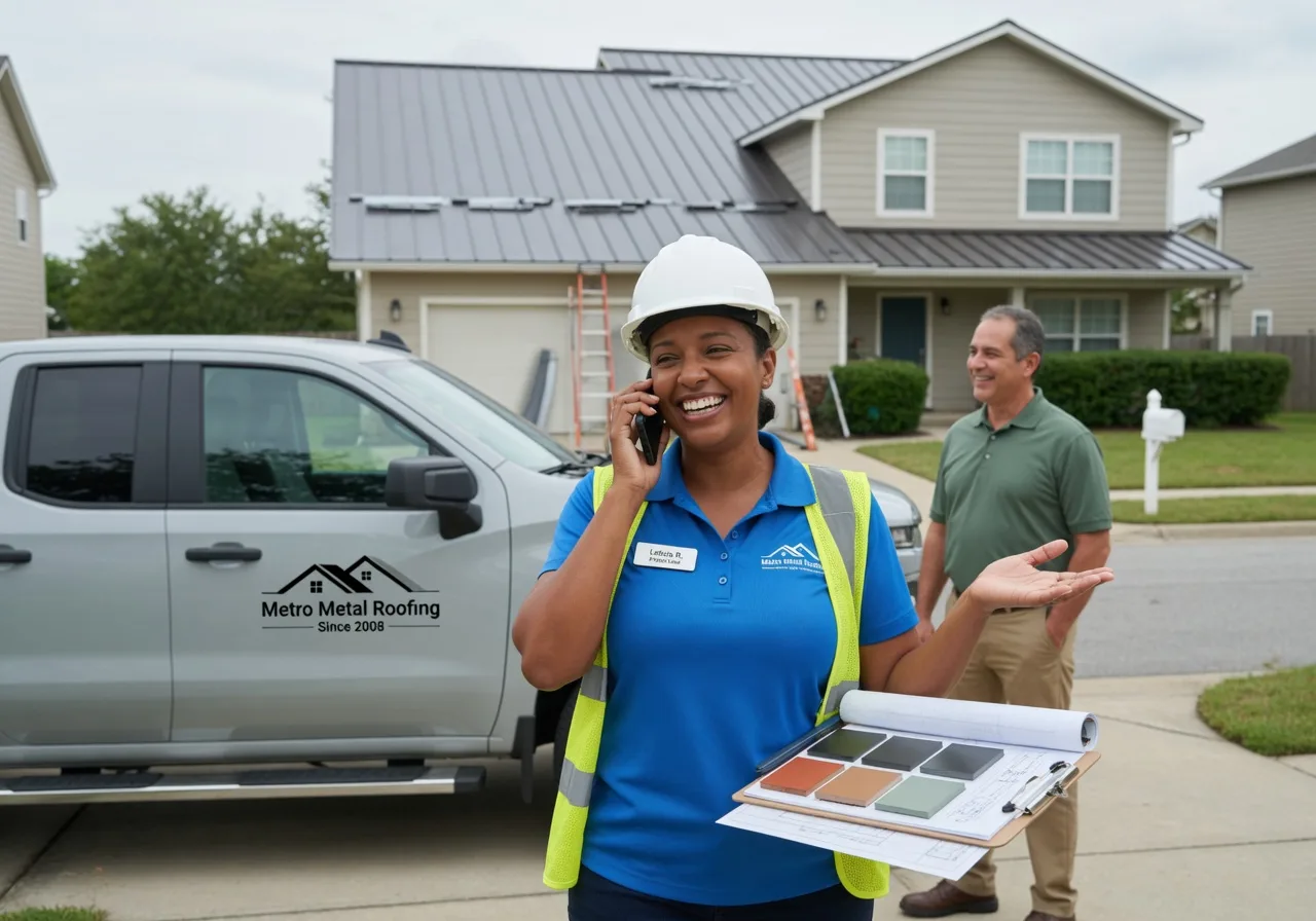 Metal Roofing Installation Sharon, OK FAQs